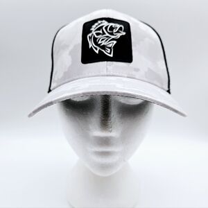 OUTDOOR CAP | Trophy Tracker stretch fishing cap hat